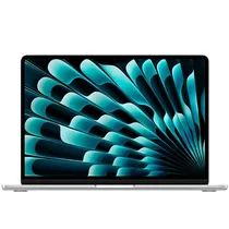 Apple Macbook Air A3240 MW0X3LL (2025) de 13.6" M4 16GB Ram/512GB SSD - Silver