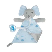 Naninha Elefante Azul Buba 14560