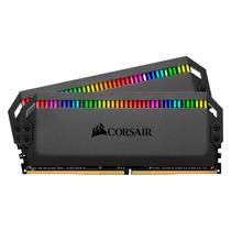 Memoria Ram Corsair Dominator Platinum RGB 16GB (2X8GB) DDR4 3600MHZ - CMT16GX4M2C3600C18