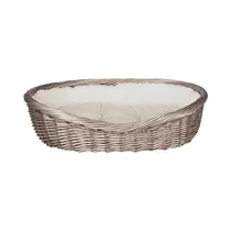 Cama para Mascotas Trixie 28201 Cesta Acolchado Y Cojín 50 CM