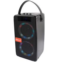 Speaker Ecopower EP-2309 - USB/SD/Aux - Bluetooth-Preto