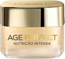 Creme L'Oreal Age Perfect Nutricao Intensa Dia - 50ML