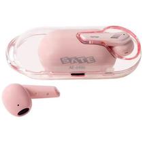 Satellite Auricular Bluetooth AE-6406 TWS Pink