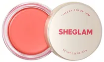 Blush Sheglam Cheeky Color Jam Carnation Dreams - 7.5G
