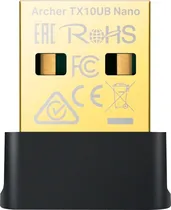 Adaptador USB TP-Link Archer TX10UB Nano AX900