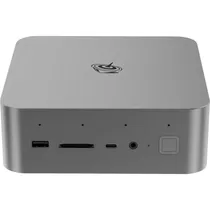 Mini PC Beelink GTI14 Intel Core Ultra 9 185H 96 GB DDR5 2 TB SSD - Cinza Espacial