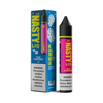 Essencia Vape Nasty Liq Salt Blue Raspberry 35MG 30ML