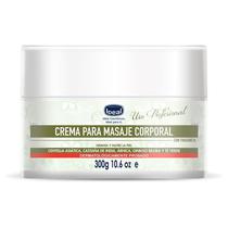 Ideal Crema de Masaje Corporal Con Fragancia 300G