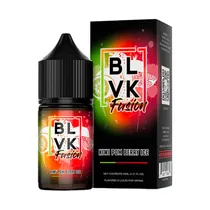 Juice BLVK Salt Fusion 50MG 30ML Kiwi Pom Berry Ice