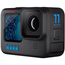 Camera de Acao Gopro Hero 11 CPST1 CHDHX-112-RW - 27MP - 5.3K - A Prova D'Agua - Preto