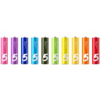 Pilha Xiaomi Rainbow LR6 Alcalina AA - 10 PCS