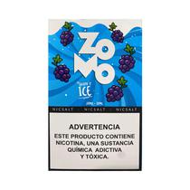 Esencia Zomo Nic Salt Iceburst Grape Ice 20MG 30ML