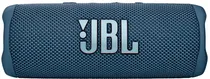 Speaker JBL Flip 6 Bluetooth À Prova D'Água - Azul
