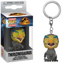 Funko Pop Keychain Jurassic World Dominion Therizinosaurus 55298