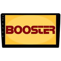 Multimidia Receiver Booster PAD-920 And de 9" com USB/Bluetooth