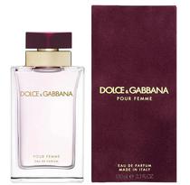 Perfume Dolce Gabbana Pour Femme Edp Feminino - 100ML