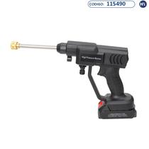 Hidrolavadora Portatil Pistola de Agua de Alta Pressao JJ-601 - Bivolt