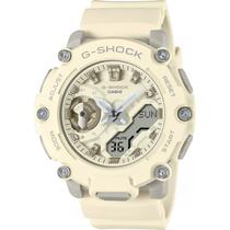 Relogio Casio G-Shock GMA-S2200-7ADR Feminino Analogico/Digital - Bege