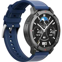 Relógio Smartwatch Imilab Xplorer Imiki C1 - Preto/Azul