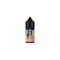 BLVK Salt Frost Peach Guava 50MG