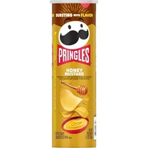 Batata Frita Pringles Honey Mustard - 158GR