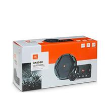 Alto Falante 6-1/2"+Tweeter JBL GX608C /Crossover/210WATTS -70RMS- Preto