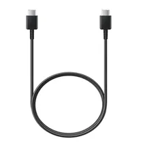 Cabo Samsung USB-C/USB-C 25W 1 Metro - Preto (EP-DA705)