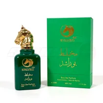 Perfume Thoq Al Hawamer Mukhallat Abu Rashi Eau de Parfum Masculino 50 ML
