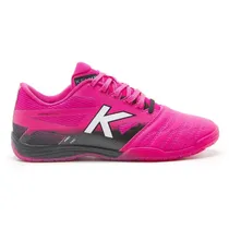 Chuteira de Futsal Kelme Scalpel Fucsia/Preto 43 (Eu)