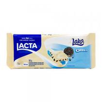 Barra Chocolate Lacta Laka e Oreo 90G