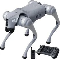 Unitree GO2 Pro Robot Dog (com Controle Remoto) Cão Robô