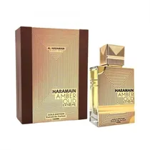 Perfume Al Haramain Amber Oud Extreme Gold Edition Extrait de Parfum Unissex 100ML