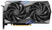 Placa de Vídeo MSI Geforce RTX 4060 Ti Gaminig X 16GB GDDR6 (912-V517-003)