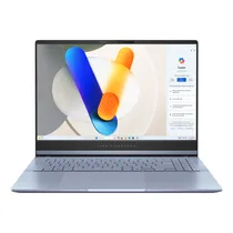 Notebook Asus Vivobook S15 S5506MA-WS76 - Intel Core Ultra 7-155H 1.4GHZ - 16/1TB - 15.6" - Azul