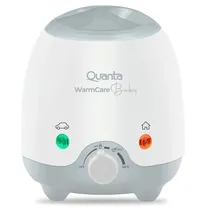 Aquecedor de Mamadeira Quanta Warmcare Baby QTCBW68 - 80W - Até 100°C - 110V - Branco