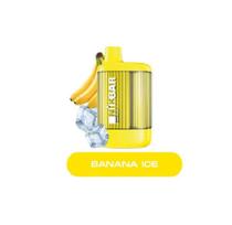 Nikbar 8000 Puffs Banana Ice