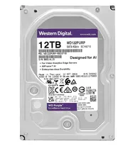 HD 12TB Western Digital Purple Pro SATA3 7200RPM WD122PURP