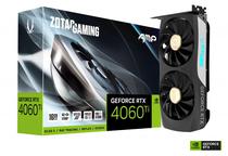 Placa de Vídeo 16GB Exp. GF-RTX4060TI Zotac Amp (ZT-D40620F-10M)