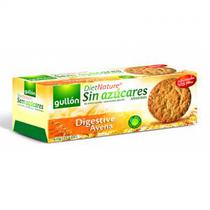 Bolacha Gullon Digestive Aveia Sem Acucar 410G