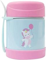 Pote Termico Animal Fun Unicornio Buba 12121