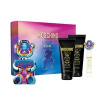 Kit Perfume Moschino TOY2 Pearl Eau de Parfum 4 Piezas