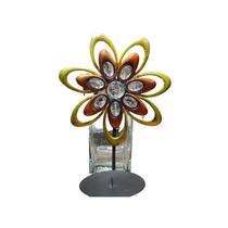 Decore Candelabro de Metal 23CM Dorado