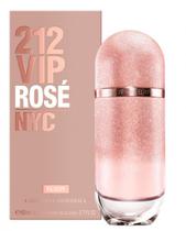 Carolina Herrera Vip Rose NYC Exilir Edp 80ML