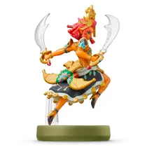 Boneco Swac Amiibo Riju NVL-C-Akba
