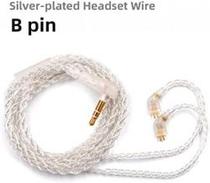 KZ Cable B Silver (ZST/ ZSR/ ES4/ ZS10/ AS10/ ED12)