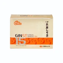 GINST15 Korean Ginseng Tea 3G X 50