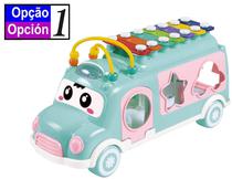 Onibus Musical Benic Baby - BB038 (Diversos)