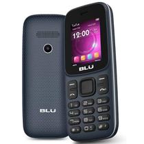 Celular Blu Z5 Z215 DS 32/32MB 1.8" Camera VGA/Microsd - Azul