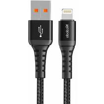 Mcdodo Acs Informatica Cable USB-A A Lightning CA-2261 1M Black