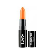 Batom NYX Macaron Lippie 02 Orange